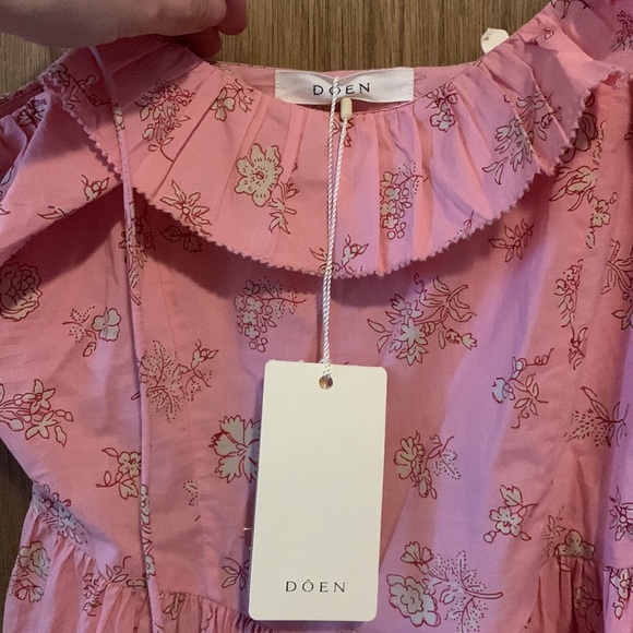 💕 Doen Wendelin Dress XXS 💕 - Picture 4 of 7